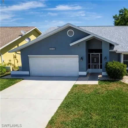 Buy this 3 bed house on 13089 Regent Circle in Lee County, FL 33966