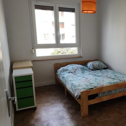 Rent this 1 bed house on Dijon in Côte-d'Or, France