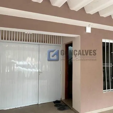 Buy this 3 bed house on Rua Sidon in Jardim Cristiane, Santo André - SP