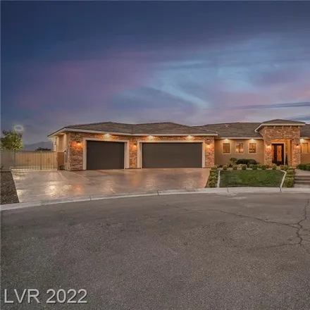 Buy this 5 bed house on 6530 Whispering Sands Drive in Las Vegas, NV 89131