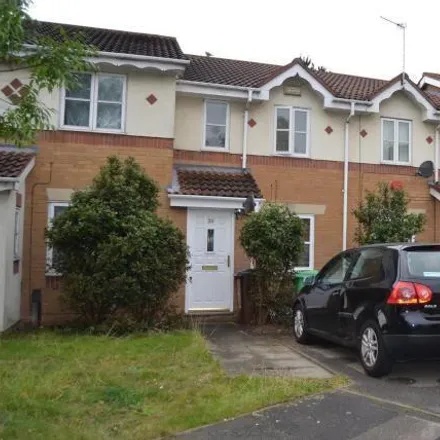 Image 1 - Marham Close, Nottingham, NG2 4GR, United Kingdom - Townhouse for rent