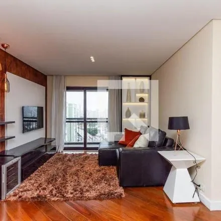Rent this 3 bed apartment on Edifício Prince des Tuileries in Avenida dos Eucaliptos 65, Indianópolis