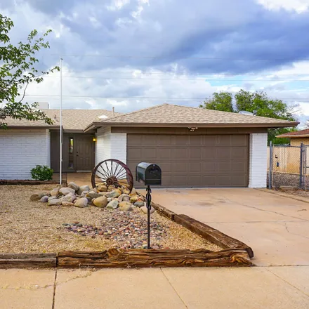Buy this 4 bed house on 1165 North Catalina Drive in Sierra Vista, AZ 85635