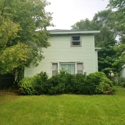 Buy this 3 bed house on 214 Lincoln Street in Howard City, Reynolds Township