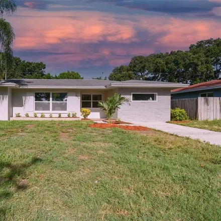 Buy this 3 bed house on 692 Oakwood Drive in Palm Harbor, FL 34698