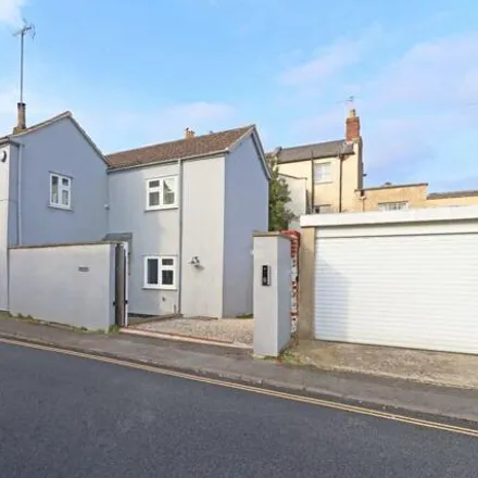 Buy this 3 bed townhouse on Montpellier Cottage in Back Montpellier Terrace, Cheltenham