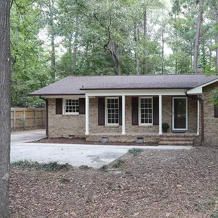 Buy this 3 bed house on 1919 Ephesus Church Road in Colony Woods, Chapel Hill