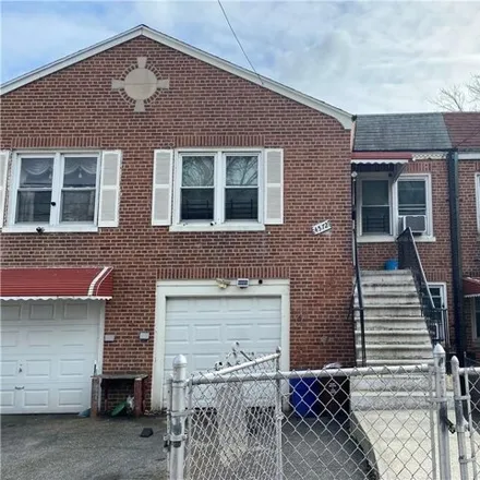 Buy this 4 bed house on 4572 Bronx Boulevard in New York, NY 10470
