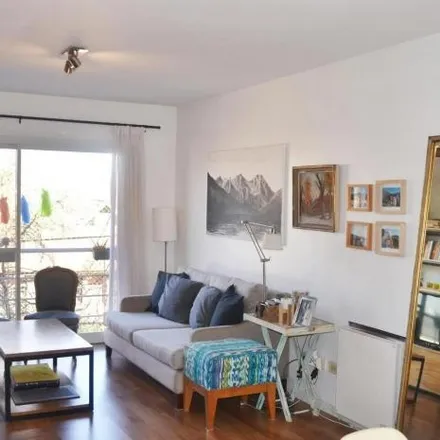 Buy this studio apartment on O'Higgins 123 in Las Casitas, B1642 CAM San Isidro