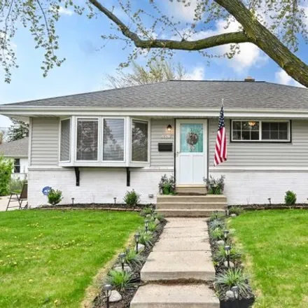 Buy this 3 bed house on 10513 West Caldwell Avenue in Milwaukee, WI 53225