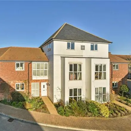 Buy this 4 bed townhouse on Havillands Place in Wye, TN25 5GJ