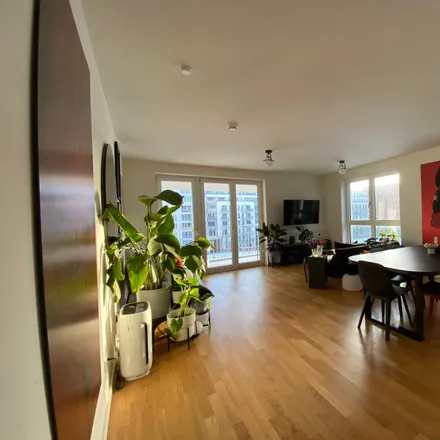 Rent this 2 bed apartment on Sonninstraße 7 in 20097 Hamburg, Germany