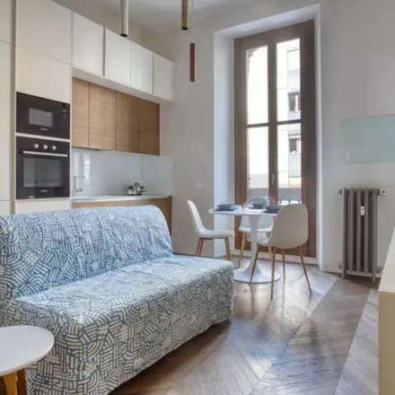 Image 4 - Via Francesco Londonio, 24, 20154 Milan MI, Italy - Apartment for rent