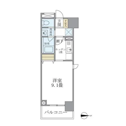 Image 2 - 6 Gaien Nishi-dori, Azabu, Shibuya, 150-8938, Japan - Apartment for rent