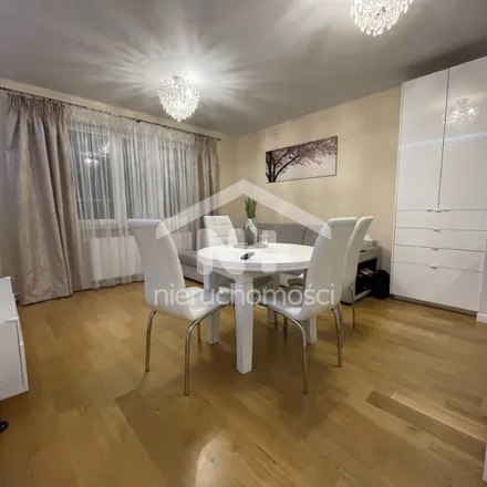 Buy this 3 bed apartment on Batalionów Chłopskich 112 in 05-082 Blizne Łaszczyńskiego, Poland