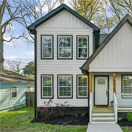 Buy this 4 bed house on 964 Fern Avenue Southeast in Atlanta, GA 30315