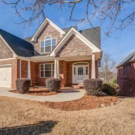 Buy this 3 bed house on 9151 Golfview Circle in Covington, GA 30014