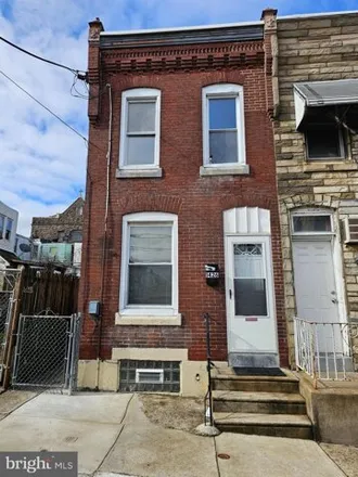 Rent this 3 bed house on 1426 Imogene Street in Philadelphia, PA 19124