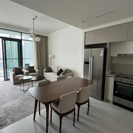 Rent this 2 bed apartment on Marina Vista in Al Seyahi Street, Dubai Marina