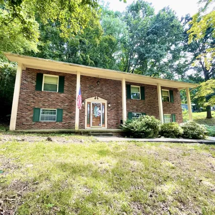 Buy this 4 bed house on 3813 Brown Gap Road in Villa Gardens, Knoxville