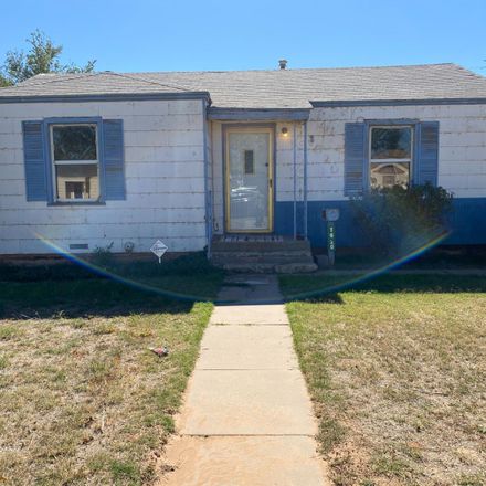 Rent this 2 bed house on 9th St in Levelland, TX