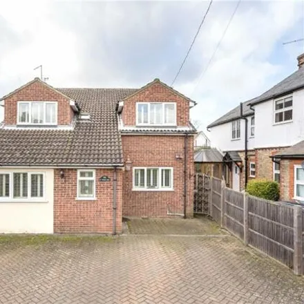 Buy this 4 bed house on Lower Road in Uttlesford, CM22 7QP