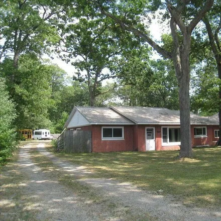Buy this 4 bed house on 1990 Pappas Road in Muskegon Township, MI 49445