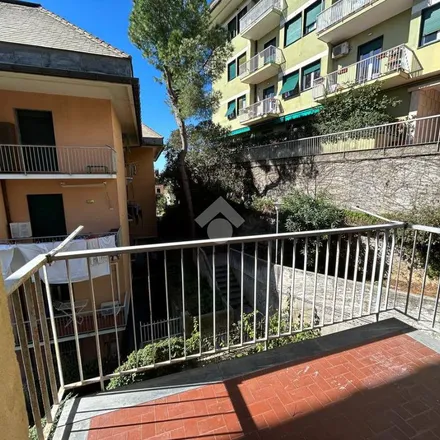 Image 2 - Via Flavia Steno 4, 16147 Genoa Genoa, Italy - Apartment for rent