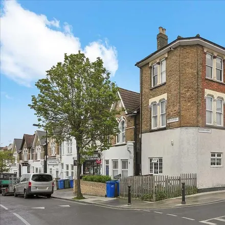 Rent this 3 bed townhouse on 269 Crystal Palace Road in London, SE22 9JH