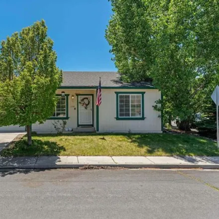 Buy this 3 bed house on 17742 Fossil Ct in Reno, Nevada