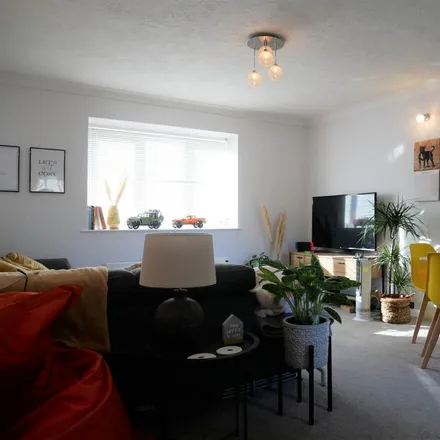 Rent this 1 bed apartment on Wickham Close in Newington, ME9 7NX