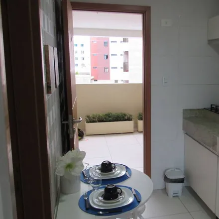 Rent this 1 bed apartment on Fest Verão Paraíba in Rua Costa Bela Vista, Ponta de Campina