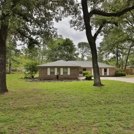 Buy this 4 bed house on 24780 Hickory Hill Road in Montgomery County, TX 77380