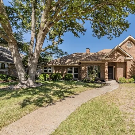 Buy this 3 bed house on 3405 Eisenhower Lane in Plano, TX 75023