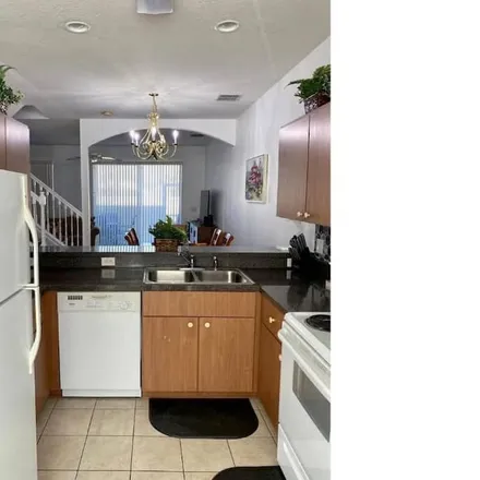 Rent this studio townhouse on Kissimmee