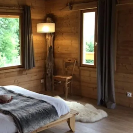 Rent this 1 bed house on 74230 Les Villards-sur-Thônes