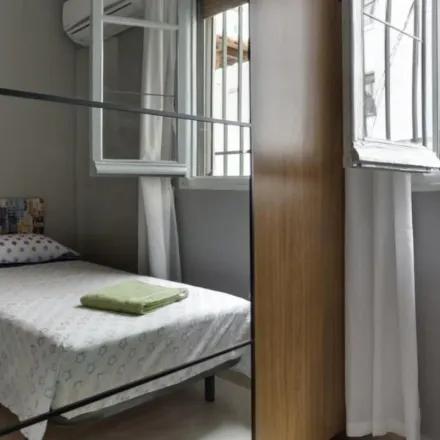 Rent this 1 bed apartment on Calle de Antonio López in 76, 28019 Madrid