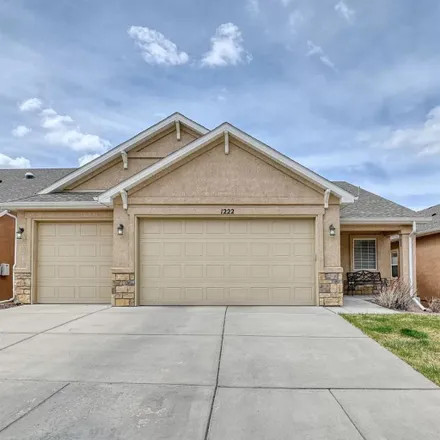 Rent this 1 bed room on 1216 Ethereal Circle in Colorado Springs, CO 80904