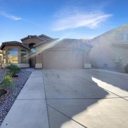 Image 1 - 41299 West Thornberry Lane, Maricopa, AZ 85138, USA - House for sale