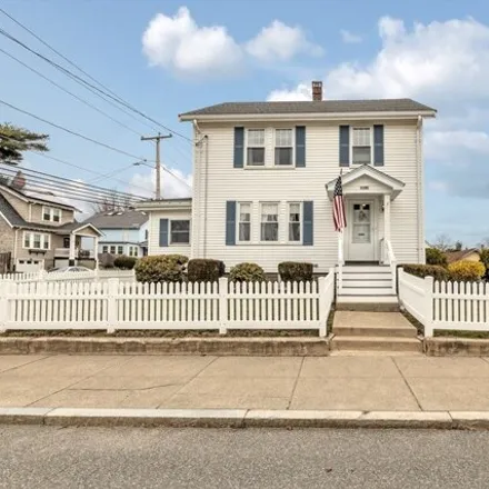Buy this 3 bed house on 41 Laurie Avenue in Boston, MA 02132