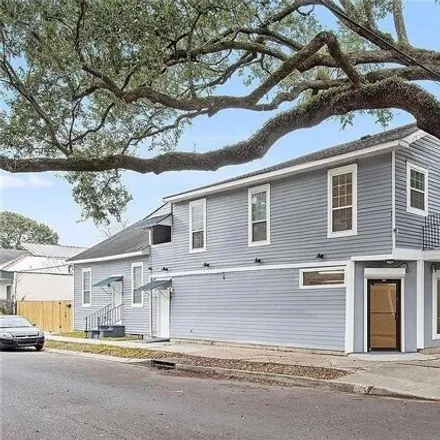 Image 1 - 2444 Onzaga Street, New Orleans, LA 70119, USA - House for rent
