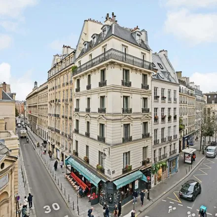 Image 4 - 55 bis Rue des Francs Bourgeois, 75004 Paris, France - Apartment for rent