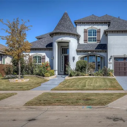 Buy this 5 bed house on 13354 Secretariat Boulevard in Frisco, TX 75035