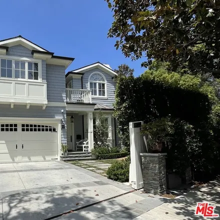 Rent this 5 bed house on 321 South Gretna Green Way in Los Angeles, CA 90049