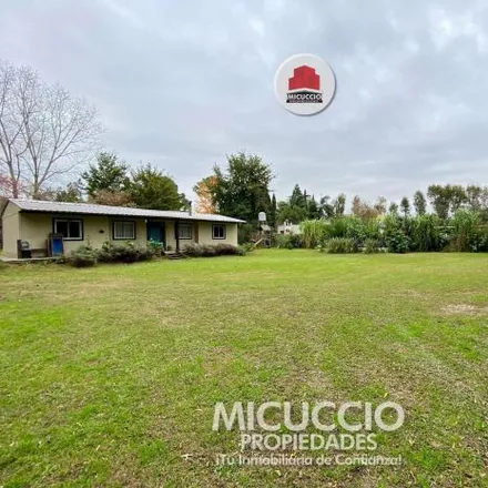 Buy this 4 bed house on unnamed road in Partido de Escobar, 1628 Loma Verde