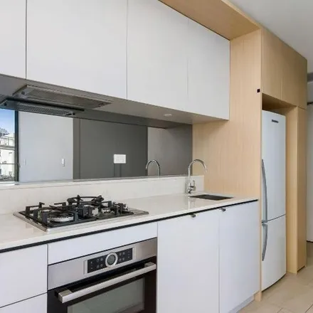 Rent this 1 bed apartment on The Twelve Cafe in Barr Street, Camperdown NSW 2050