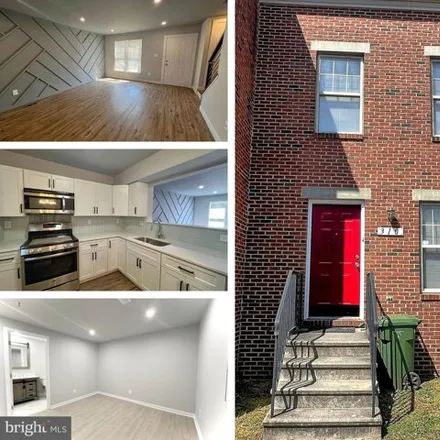 Buy this 3 bed house on 310 North Fremont Avenue in Baltimore, MD 21201