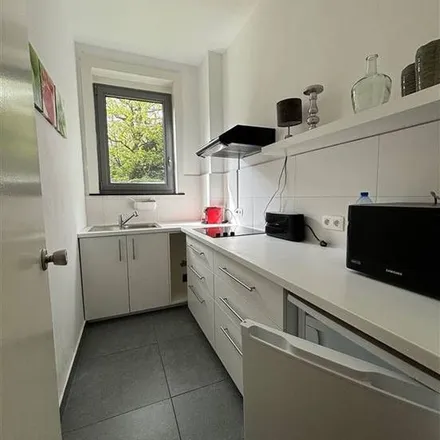 Rent this 1 bed apartment on Keolis Belgium in Avenue De Béjar - De Béjarlaan 5, 1120 Brussels