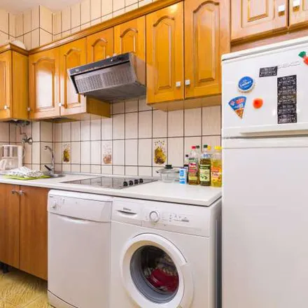 Rent this 5 bed apartment on Madrid in Calle de Escosura, 21