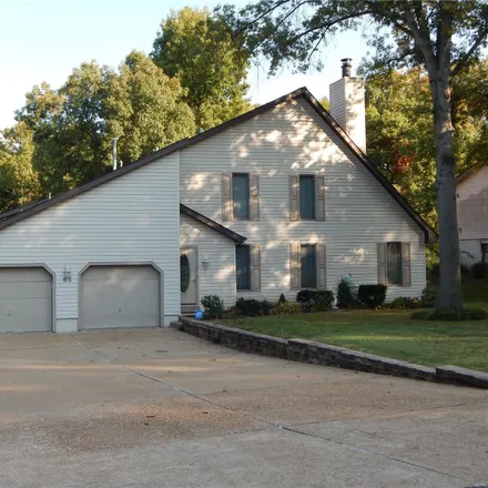Buy this 3 bed house on 65 Oakwood Lane in Mehlville, MO 63129
